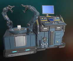 Technological Bench