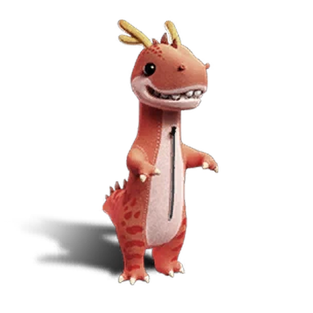 Pyro Dino