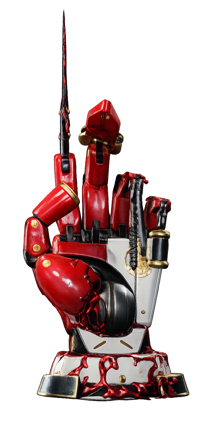 Red Storm (Skin)