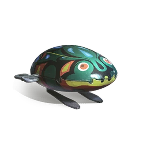 Frog the Leaper