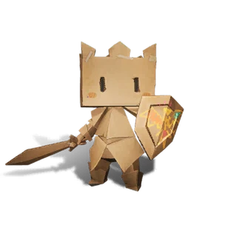 Brave George