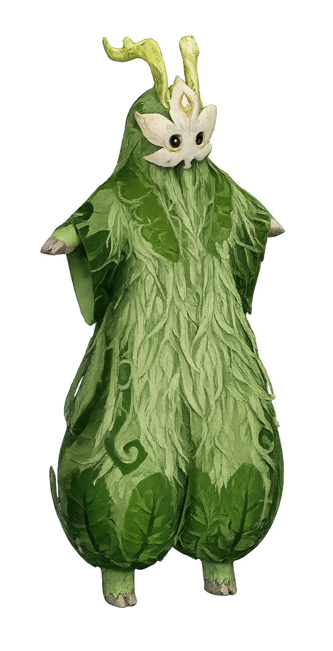 Snowsprite Spring's Return (Fused)