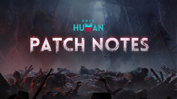 Patch Notes
