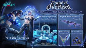 Thunder Overlord