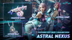 Lightforge Loot Crate