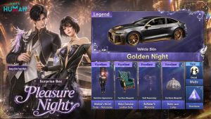 Pleasure Night
