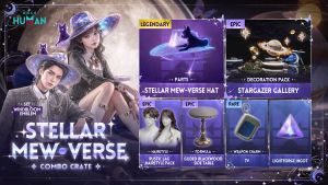 Stellar Mewverse