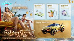 Golden Surge