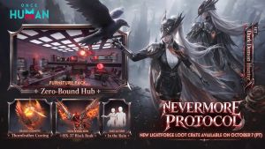 Nevermore Protocol