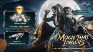 Moon That Lingers