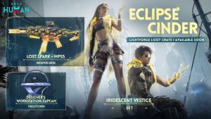 Eclipse Cinder