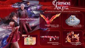 Crimson Ascent
