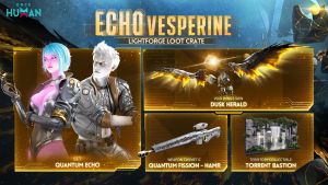 Echo Vesperine
