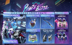 Phaze Blitz