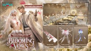 Blooming Vows
