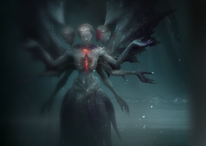 Secret Servitor